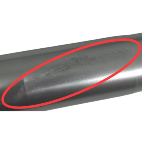 Par Bengalas Kawasaki Modelo Zx10 R Ano 2009 2010 Original