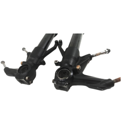 Par Bengalas Kawasaki Modelo Zx10 R Ano 2009 2010 Original
