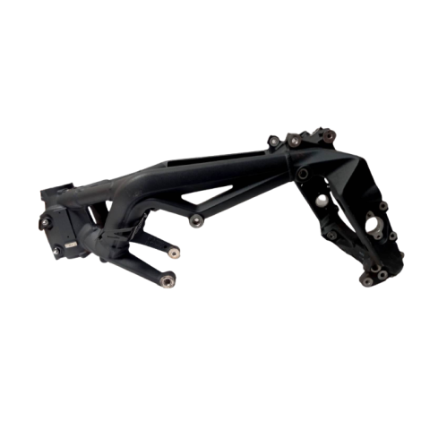 Chassi Sucata Triumph Modelo Daytona 675R Ano 2016 Original