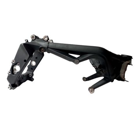 Chassi Sucata Triumph Modelo Daytona 675R Ano 2016 Original