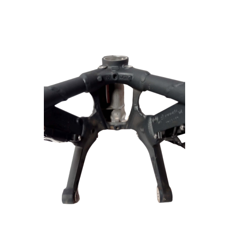 Chassi Sucata Triumph Modelo Daytona 675R Ano 2016 Original