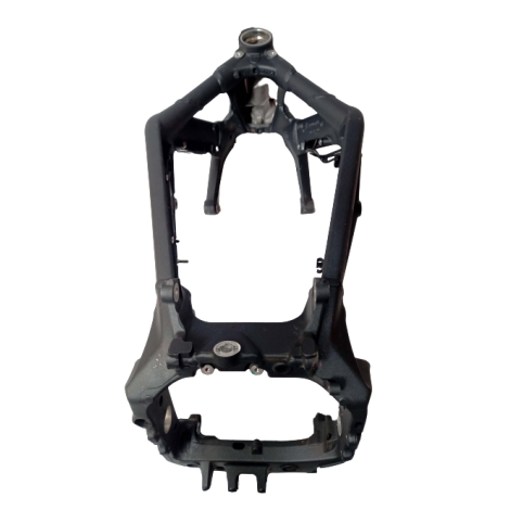 Chassi Sucata Triumph Modelo Daytona 675R Ano 2016 Original