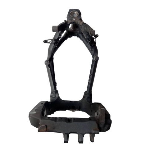 Chassi Sucata Triumph Modelo Daytona 675R Ano 2016 Original