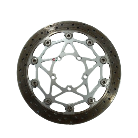 Disco Dianteiro Triumph Daytona 675R Ano 2016 Original (024)