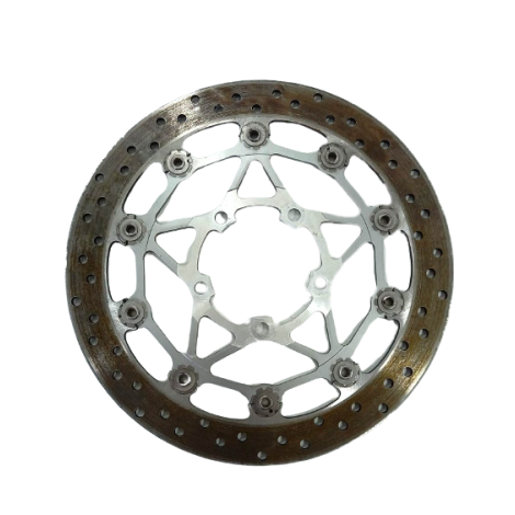 Disco Dianteiro Triumph Daytona 675R Ano 2016 Original (024)