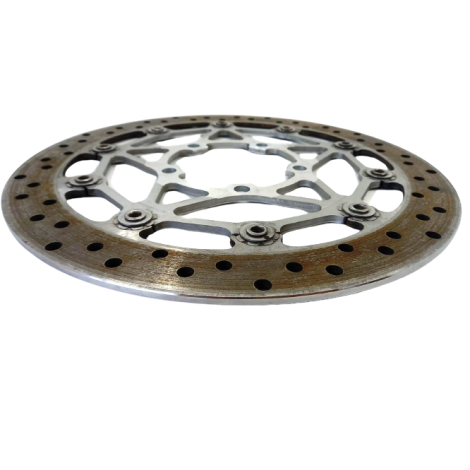 Disco Dianteiro Triumph Daytona 675R Ano 2016 Original (024)