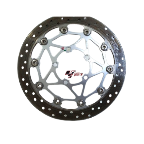 Disco Dianteiro Triumph Daytona 675R Ano 2016 Original (024)