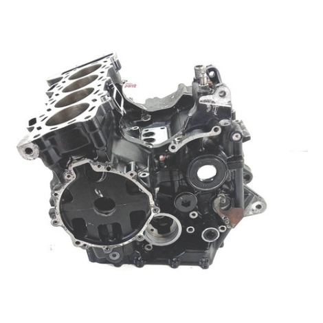Bloco Carcaça Motor Jogo Com Nf Kawasaki Zx6 R Ano 2012 Zx6r