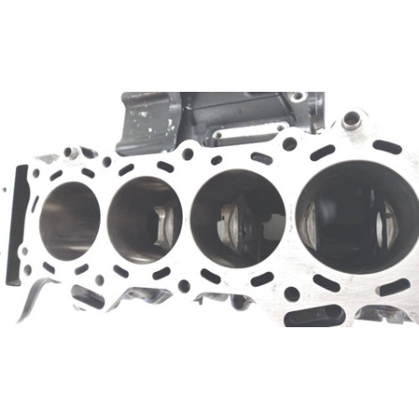 Bloco Carcaça Motor Jogo Com Nf Kawasaki Zx6 R Ano 2012 Zx6r