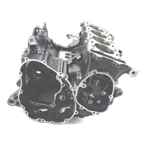 Bloco Carcaça Motor Jogo Com Nf Kawasaki Zx6 R Ano 2012 Zx6r