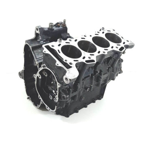 Bloco Carcaça Motor Jogo Com Nf Kawasaki Zx6 R Ano 2012 Zx6r