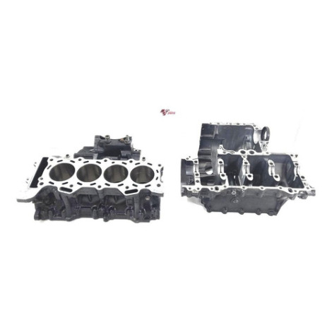 Bloco Carcaça Motor Jogo Com Nf Kawasaki Zx6 R Ano 2012 Zx6r