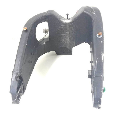 Balança Traseira Kawasaki Zx10 R Ano 2009 2010 Original