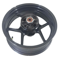 Roda Traseira Kawasaki Modelo Zx10 R Ano 2009 2010 Original