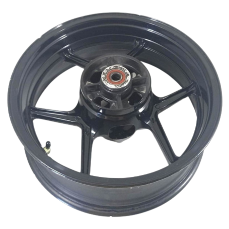 Roda Traseira Kawasaki Modelo Zx10 R Ano 2009 2010 Original