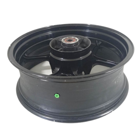 Roda Traseira Kawasaki Modelo Zx10 R Ano 2009 2010 Original