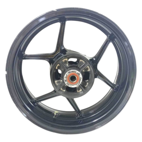 Roda Traseira Kawasaki Modelo Zx10 R Ano 2009 2010 Original