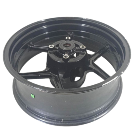 Roda Traseira Kawasaki Modelo Zx10 R Ano 2009 2010 Original
