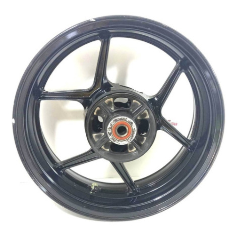 Roda Traseira Kawasaki Modelo Zx10 R Ano 2009 2010 Original