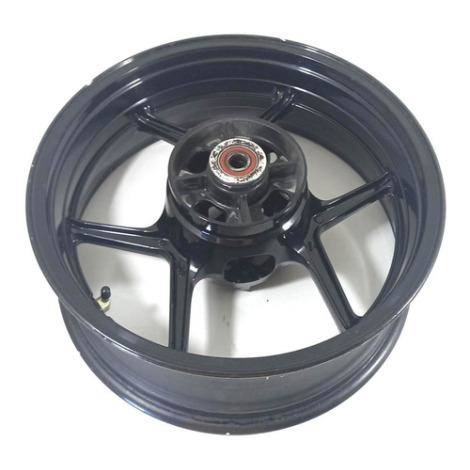 Roda Traseira Kawasaki Modelo Zx10 R Ano 2009 2010 Original