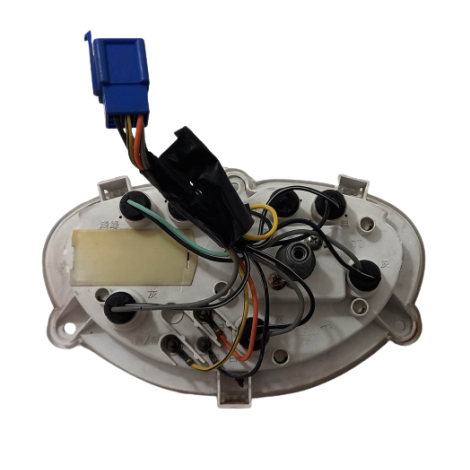 Painel Suzuki Burgman 125 Ano 2007 Original AVARIA (027)