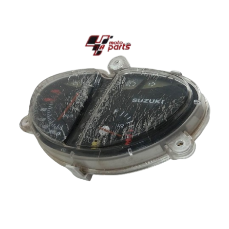 Painel Suzuki Burgman 125 Ano 2007 Original AVARIA (027)