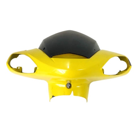 Carenagem Frontal Painel Suzuki Burgman 125 2007 AVARIA 028