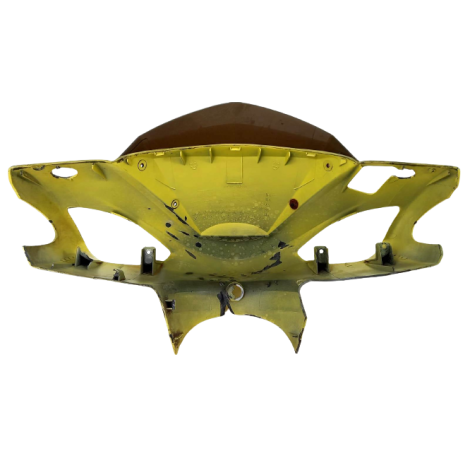 Carenagem Frontal Painel Suzuki Burgman 125 2007 AVARIA 028