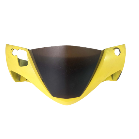 Carenagem Frontal Painel Suzuki Burgman 125 2007 AVARIA 028