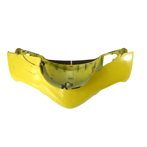 Carenagem Frontal Painel Suzuki Burgman 125 2007 AVARIA 028