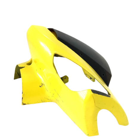 Carenagem Frontal Painel Suzuki Burgman 125 2007 AVARIA 028