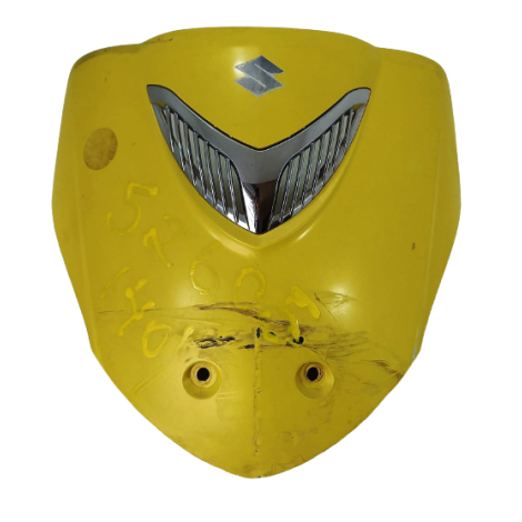 Carenagem Frontal Suzuki Burgman 125 Ano 2007 Original (027)