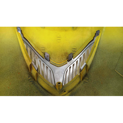 Carenagem Frontal Suzuki Burgman 125 Ano 2007 Original (027)