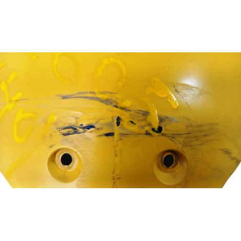 Carenagem Frontal Suzuki Burgman 125 Ano 2007 Original (027)