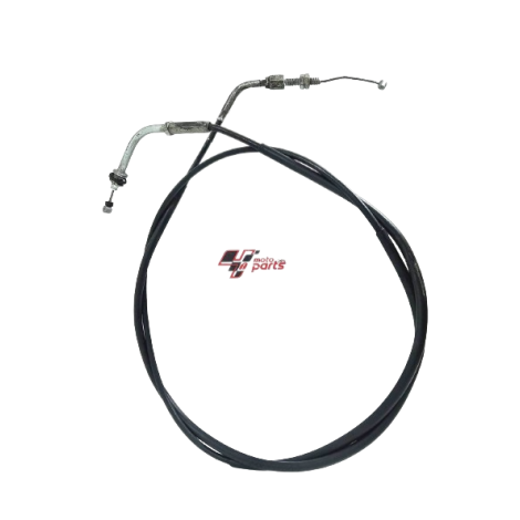 Cabo Acelerador Suzuki Burgman 125 Ano 2007 Original (027)