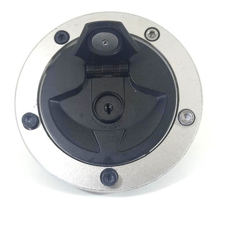 Tampa Tanque C Chave Kawasaki Zx10 R Ano 2009 2010 Original