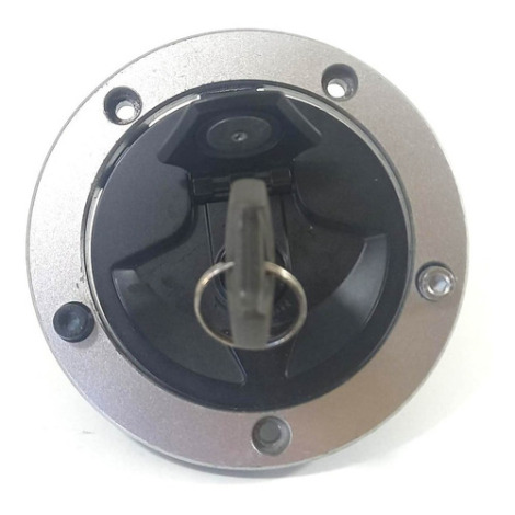 Tampa Tanque C Chave Kawasaki Zx10 R Ano 2009 2010 Original