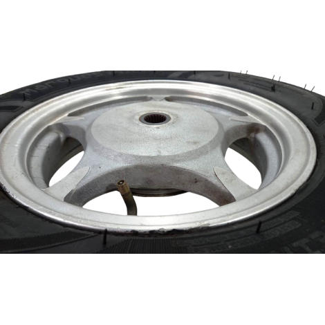 Roda Traseira Suzuki Modelo Burgman 125 Ano 2007 Original