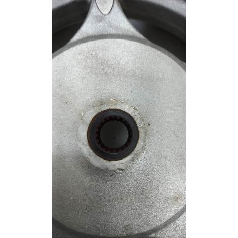 Roda Traseira Suzuki Modelo Burgman 125 Ano 2007 Original