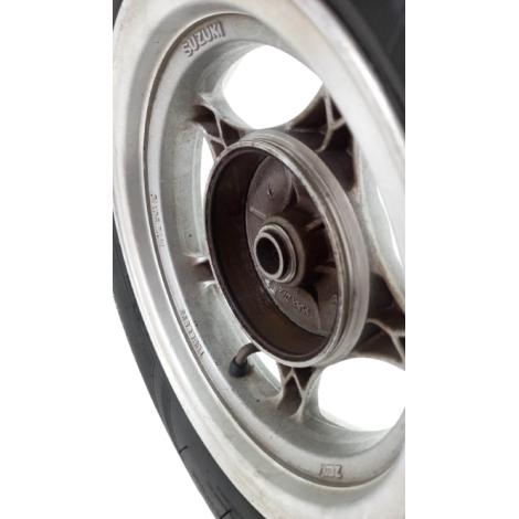 Roda Traseira Suzuki Modelo Burgman 125 Ano 2007 Original