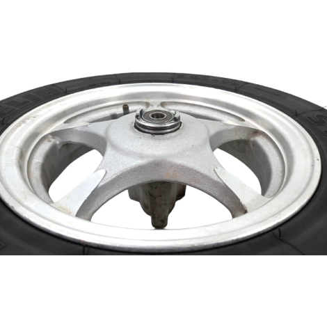 Roda Dianteira Suzuki Modelo Burgman 125 Ano 2007 Original
