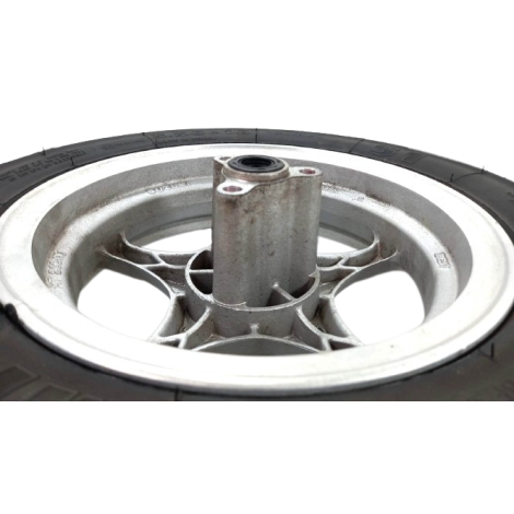 Roda Dianteira Suzuki Modelo Burgman 125 Ano 2007 Original