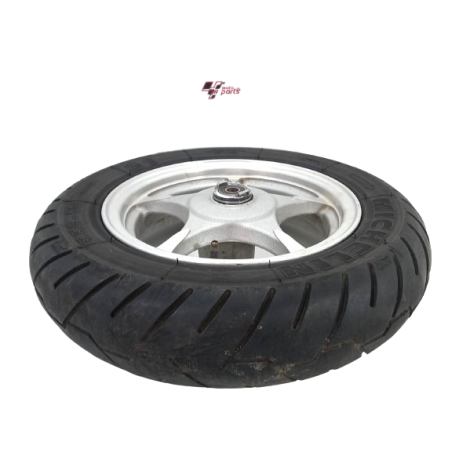 Roda Dianteira Suzuki Modelo Burgman 125 Ano 2007 Original