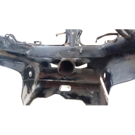 Chassi Recortado Suzuki Modelo Burgman 125 Ano 2007 Original
