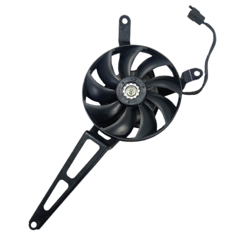 Ventoinha Radiador Kawasaki Zx10 R Ano 2011 Original (029) | 4A