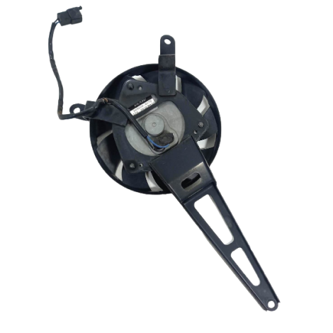 Ventoinha Radiador Kawasaki Zx10 R Ano 2011 Original (029) | 4A