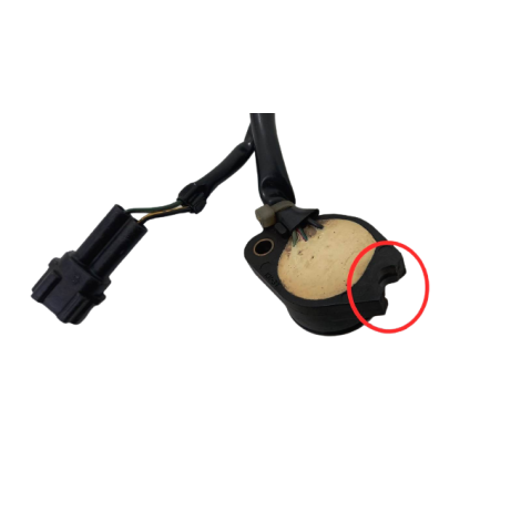 Sensor Neutro Kawasaki Zx10 R Ano 2011 Origina AVARIA (029) | 4A