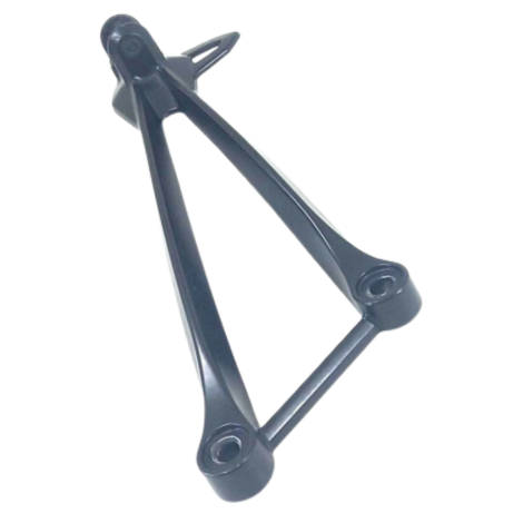 Bacalhau Traseiro Direito Kawasaki Zx10 R 2009 2010 Original