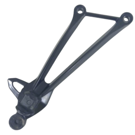 Bacalhau Traseiro Direito Kawasaki Zx10 R 2009 2010 Original