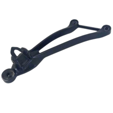 Bacalhau Traseiro Direito Kawasaki Zx10 R 2009 2010 Original